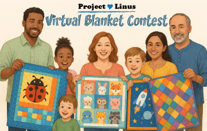 Virtual Blanket Contest